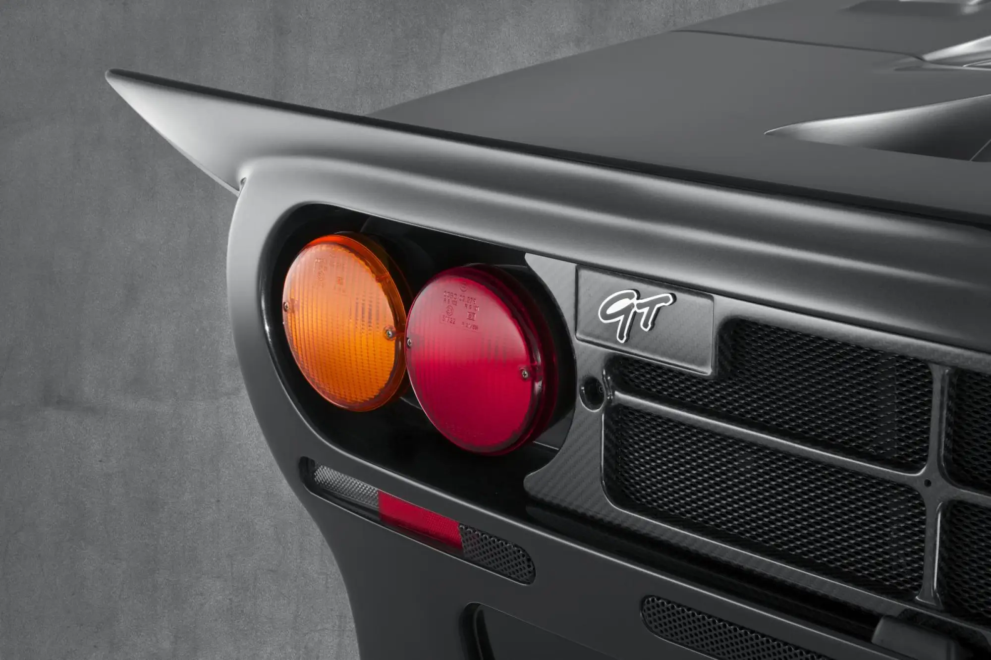 McLaren P1 Alain Prost e F1 GT - 2