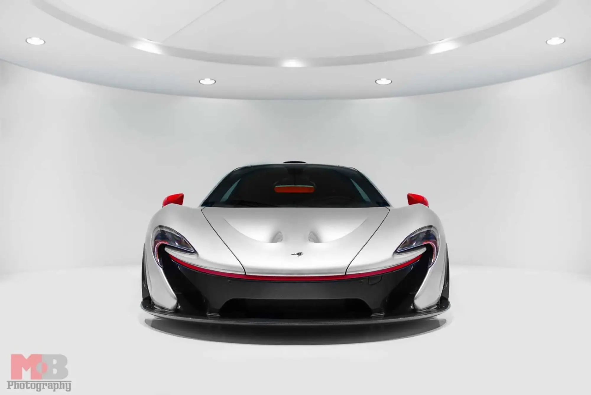 McLaren P1 by MSO - 13-04-2015 - 3