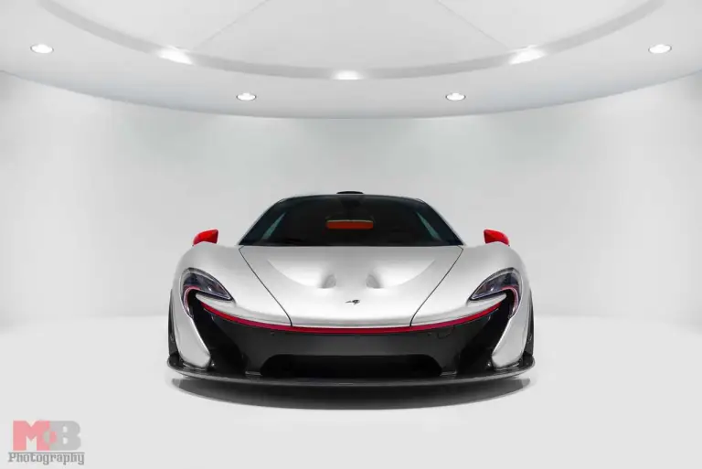 McLaren P1 by MSO - 13-04-2015 - 3