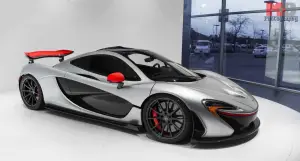 McLaren P1 by MSO - 13-04-2015 - 7