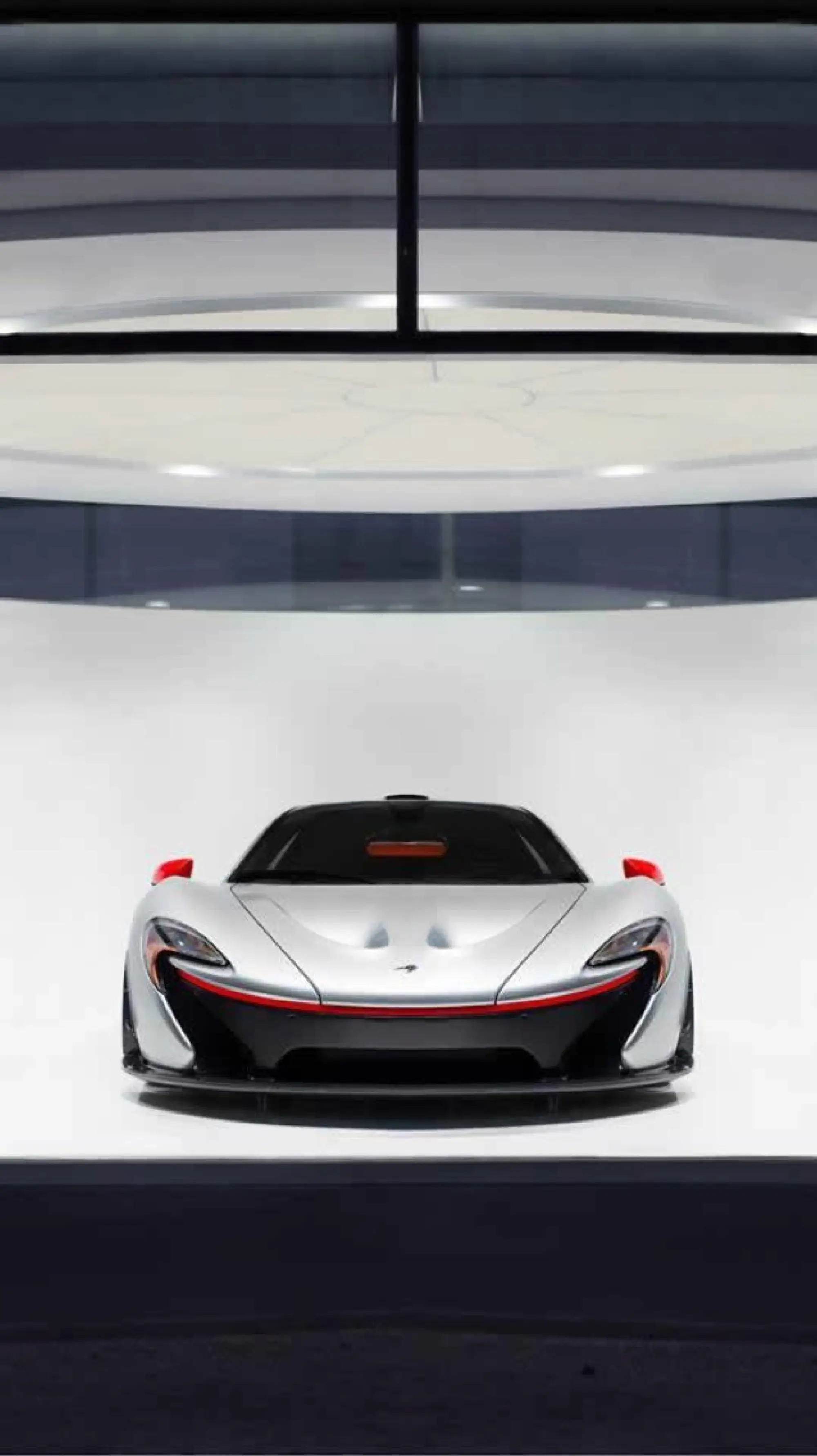 McLaren P1 by MSO - 13-04-2015 - 12