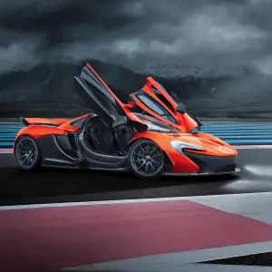 McLaren P1 by MSO - 1