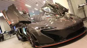 McLaren P1 Carbon Series - 1
