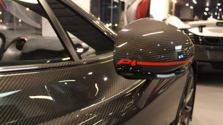McLaren P1 Carbon Series - 2