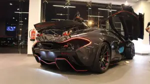 McLaren P1 Carbon Series - 3