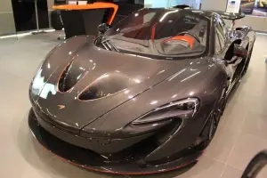McLaren P1 Carbon Series - 6