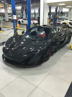 McLaren P1 Carbon Series - 9