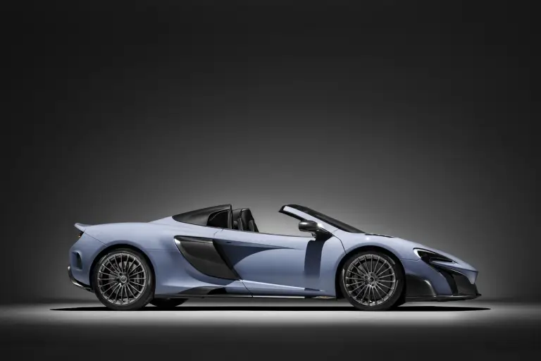McLaren P1 e 675LT Spider by MSO - 13