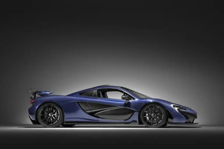 McLaren P1 e 675LT Spider by MSO - 3