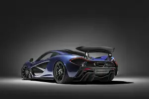 McLaren P1 e 675LT Spider by MSO