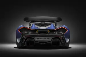 McLaren P1 e 675LT Spider by MSO - 5