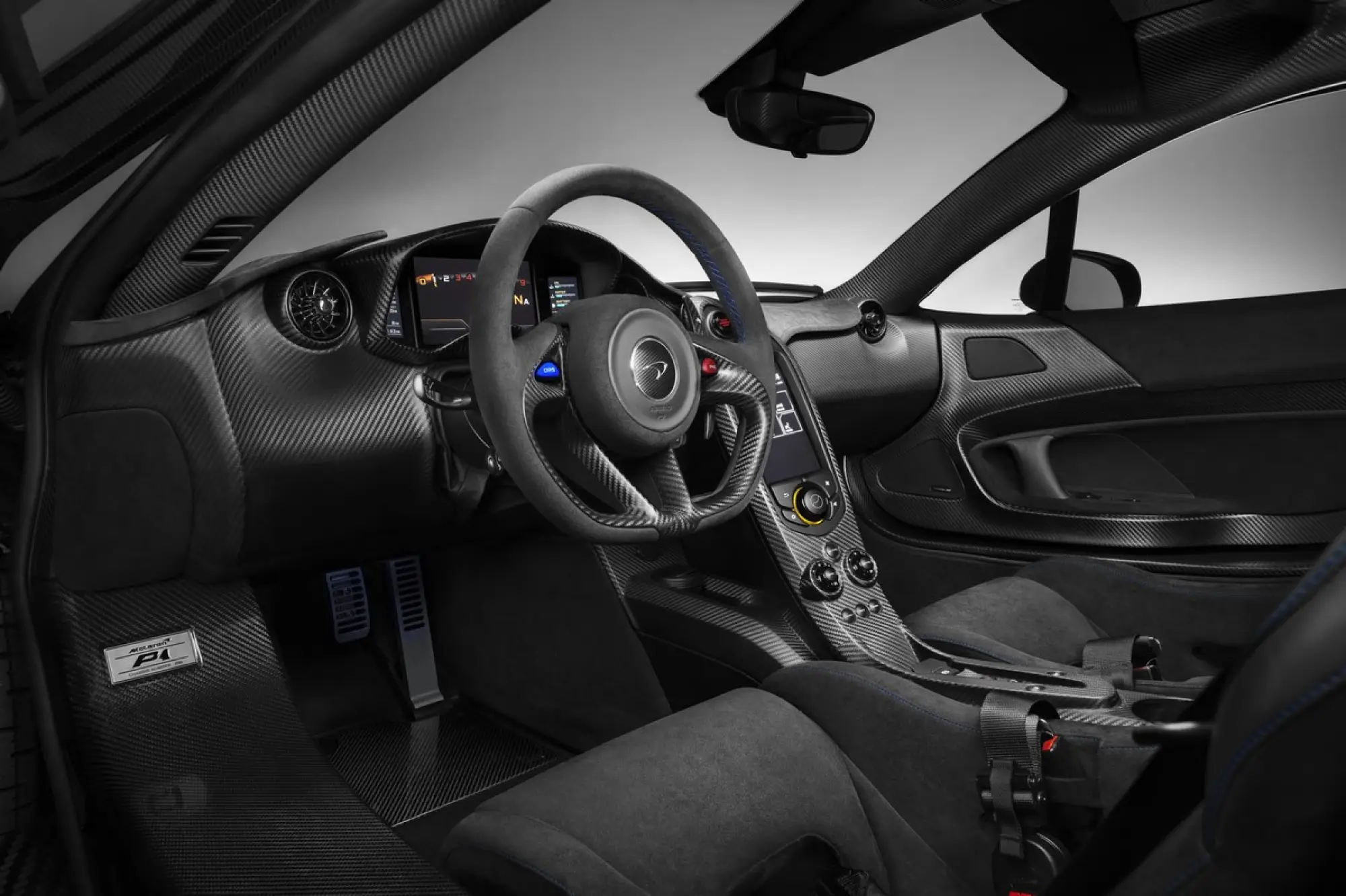 McLaren P1 e 675LT Spider by MSO - 6
