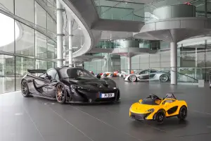 McLaren P1 elettrica giocattolo - 1