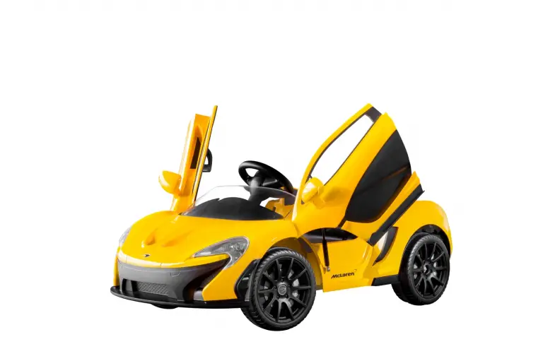 McLaren P1 elettrica giocattolo - 2