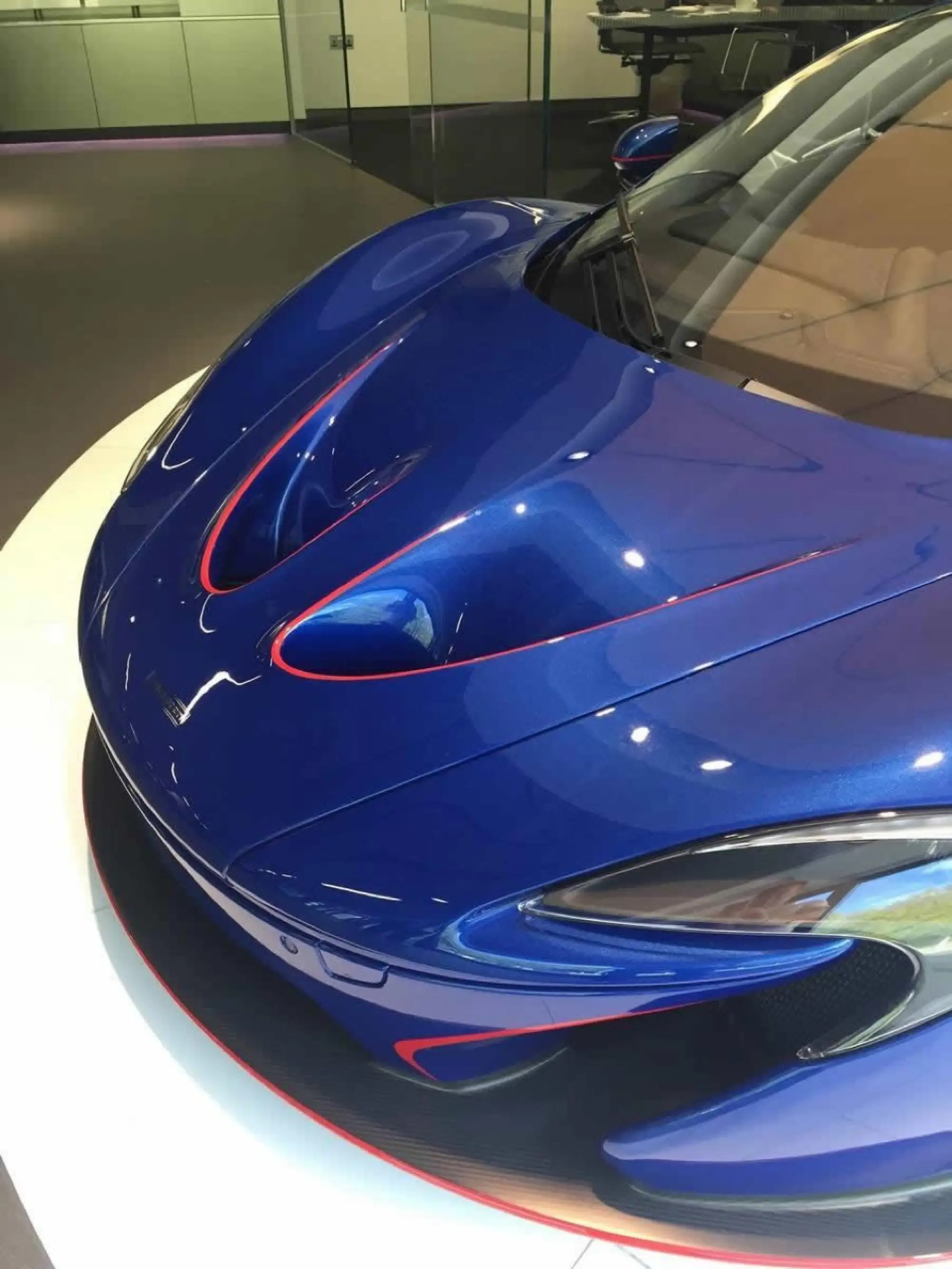 McLaren P1 firmata MSO - Maggio 2015 - 7