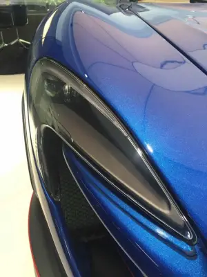 McLaren P1 firmata MSO - Maggio 2015