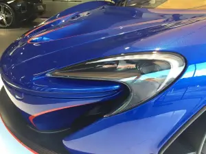 McLaren P1 firmata MSO - Maggio 2015 - 11