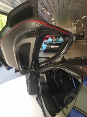 McLaren P1 firmata MSO - Maggio 2015 - 13