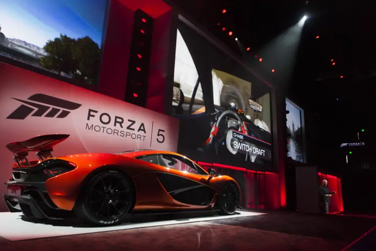 McLaren P1 - Forza Motorsport 5 - 1