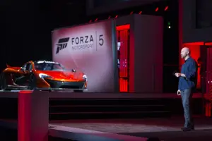 McLaren P1 - Forza Motorsport 5