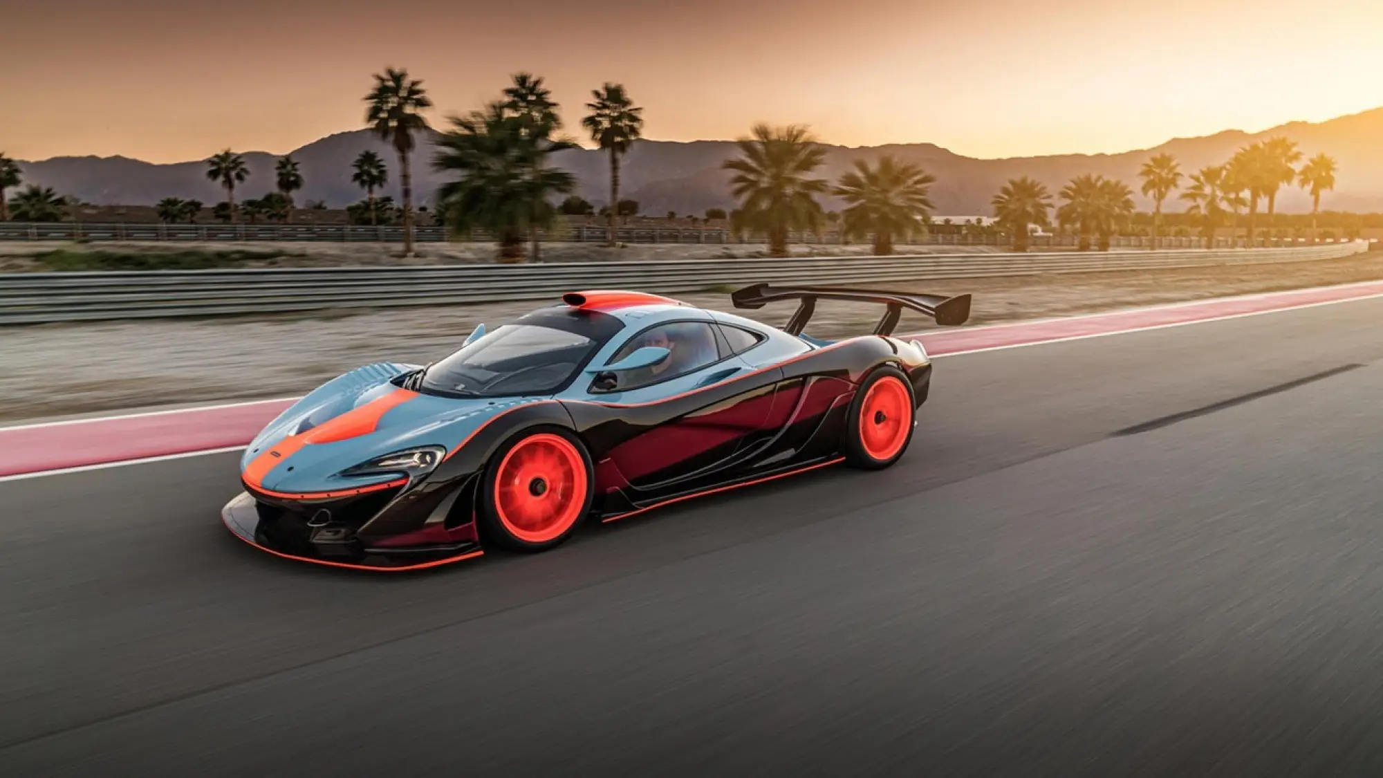 McLaren P1 GTR-18 2020 - 6