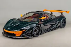 McLaren P1 GTR Bruce Canepa - 1