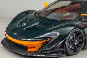 McLaren P1 GTR Bruce Canepa