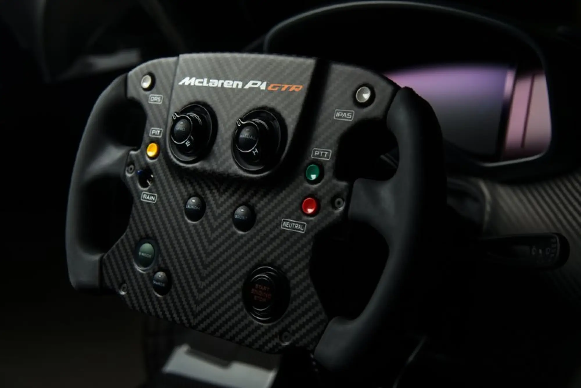 McLaren P1 GTR Bruce Canepa - 24