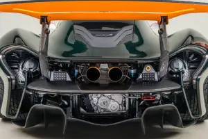 McLaren P1 GTR Bruce Canepa