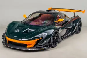 McLaren P1 GTR Bruce Canepa