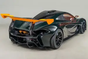 McLaren P1 GTR Bruce Canepa