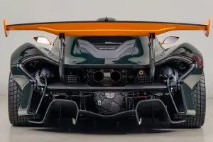 McLaren P1 GTR Bruce Canepa