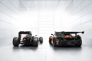 McLaren P1 GTR con livrea ispirata alla monoposto MP4/31 - 3