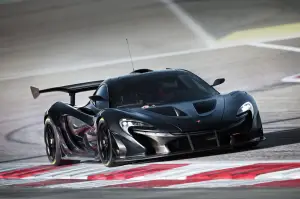 McLaren P1 GTR - Foto ufficiali - 1