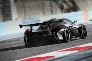 McLaren P1 GTR - Foto ufficiali - 4