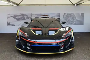 McLaren P1 GTR James Hunt Special Edition