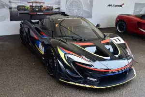 McLaren P1 GTR James Hunt Special Edition