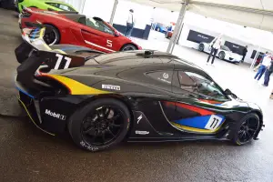 McLaren P1 GTR James Hunt Special Edition