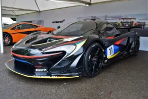 McLaren P1 GTR James Hunt Special Edition