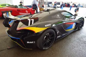 McLaren P1 GTR James Hunt Special Edition