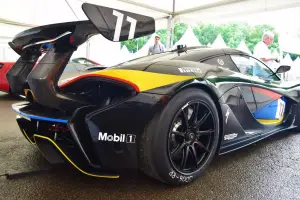 McLaren P1 GTR James Hunt Special Edition - 8