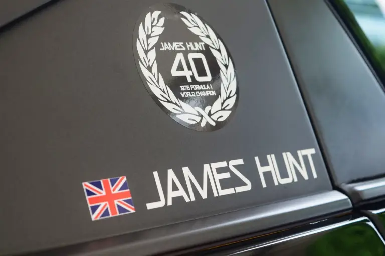 McLaren P1 GTR James Hunt Special Edition - 9