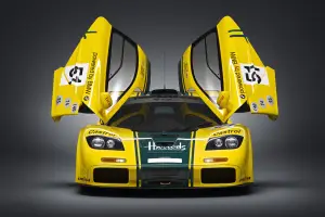 McLaren P1 GTR - Versione di produzione