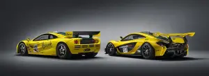 McLaren P1 GTR - Versione di produzione