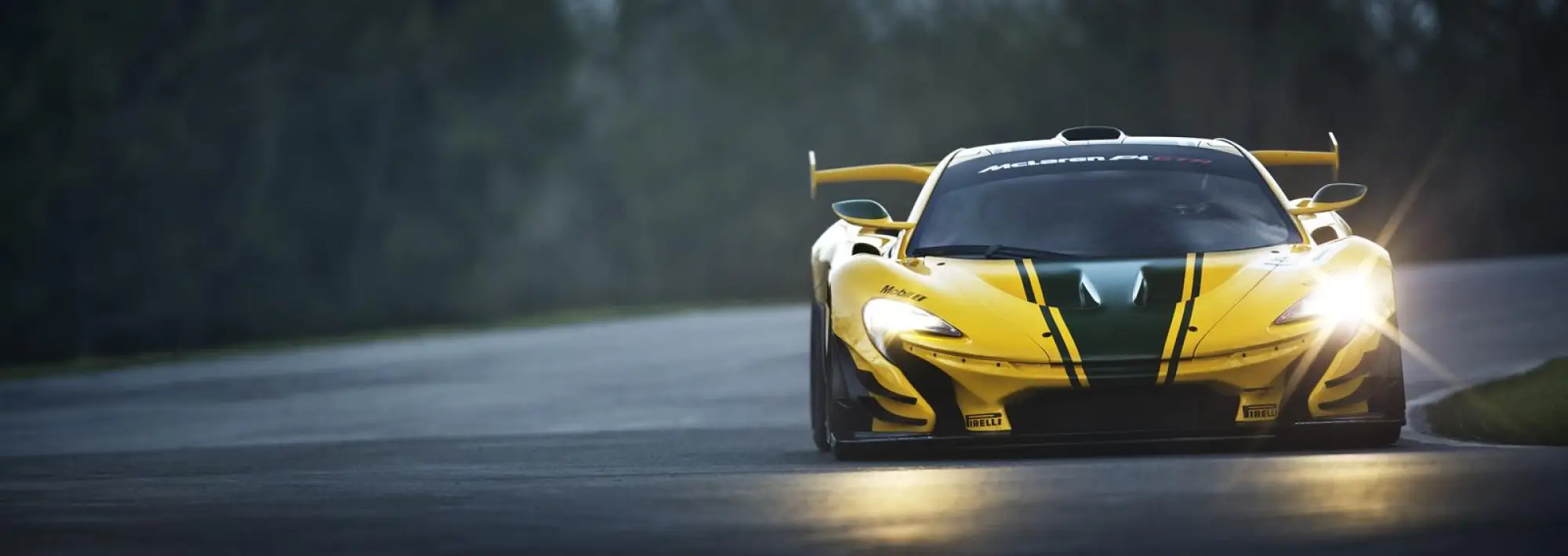 McLaren P1 GTR - Versione di produzione - 5
