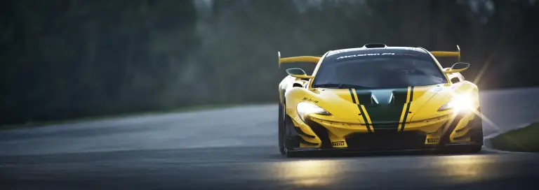 McLaren P1 GTR - Versione di produzione - 5