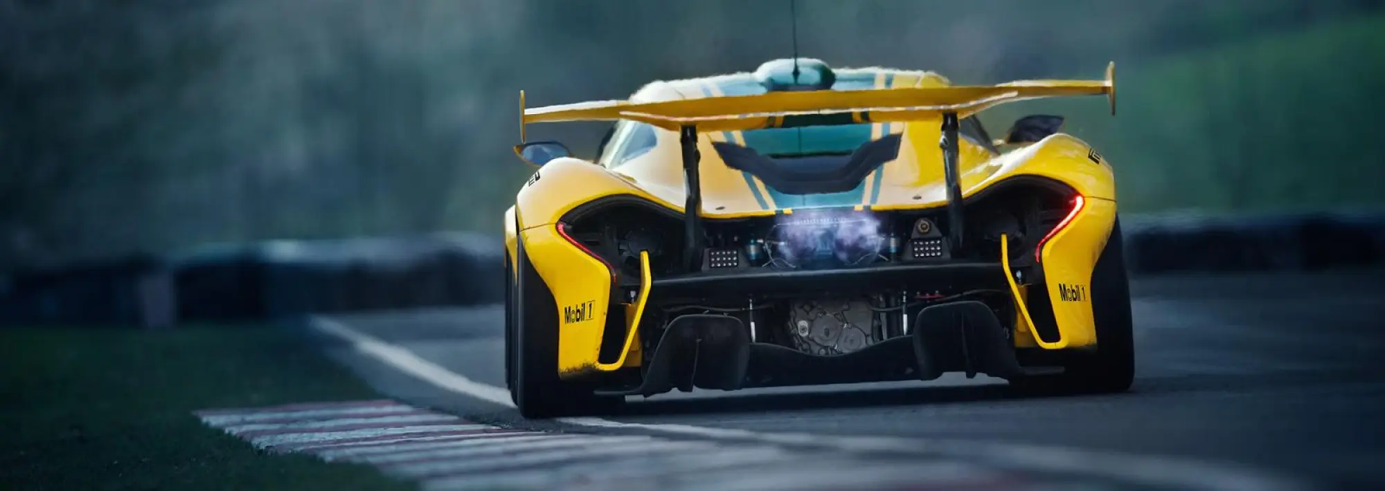 McLaren P1 GTR - Versione di produzione - 6