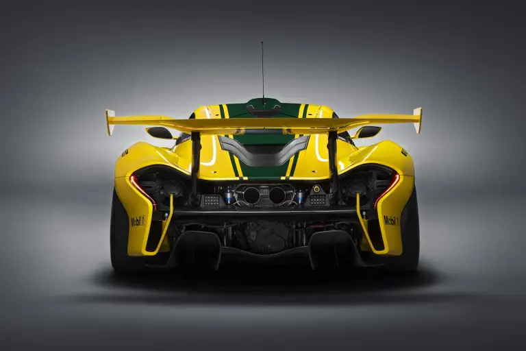 McLaren P1 GTR - Versione di produzione - 9