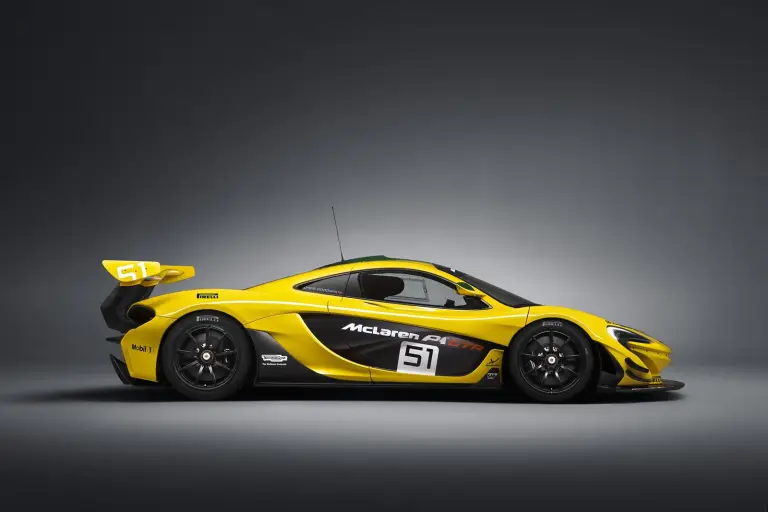 McLaren P1 GTR - Versione di produzione - 10