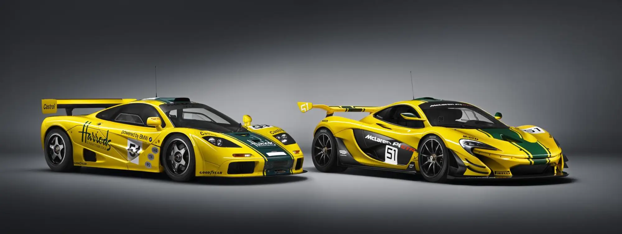 McLaren P1 GTR - Versione di produzione - 11